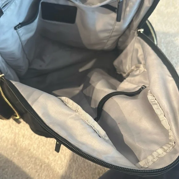 TUMI Carson Black Backpack - Picture 4 of 16